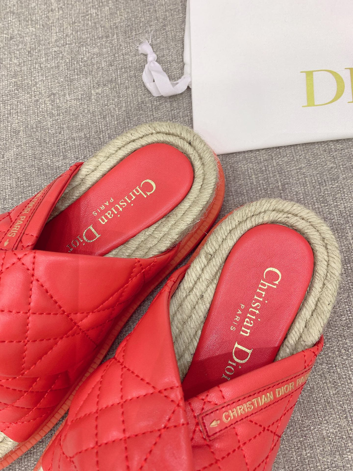 Christian Dior Dtwist Slide