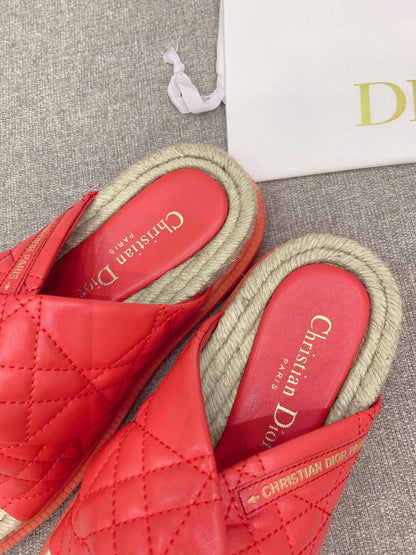 Christian Dior Dtwist Slide