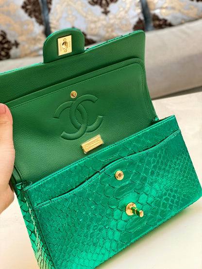 Chanel  Double Flap Bag