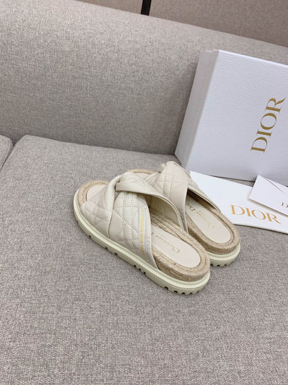 Christian Dior Dtwist Slide