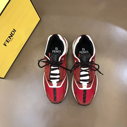 Fendi Faster  Trainer Sneaker