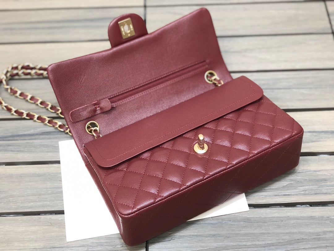 Chanel Double Flap Bag