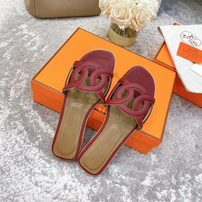 Hermes Aloha Sandal