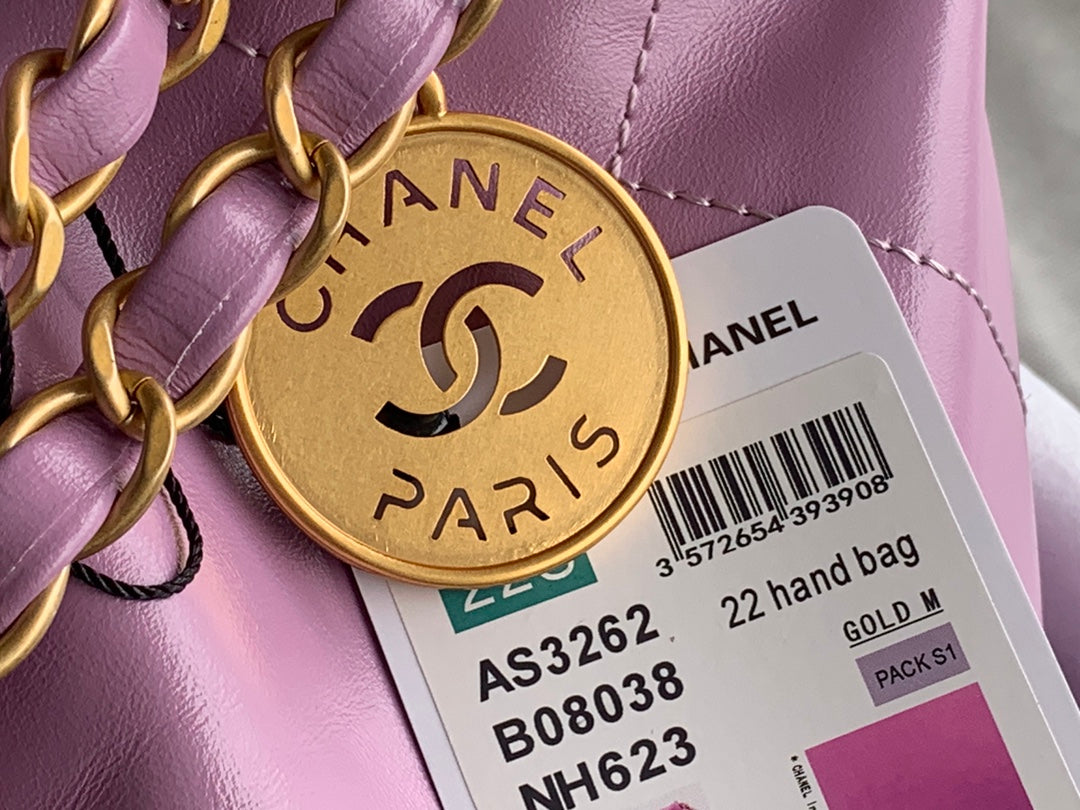 Chanel 22 Medium Handbag