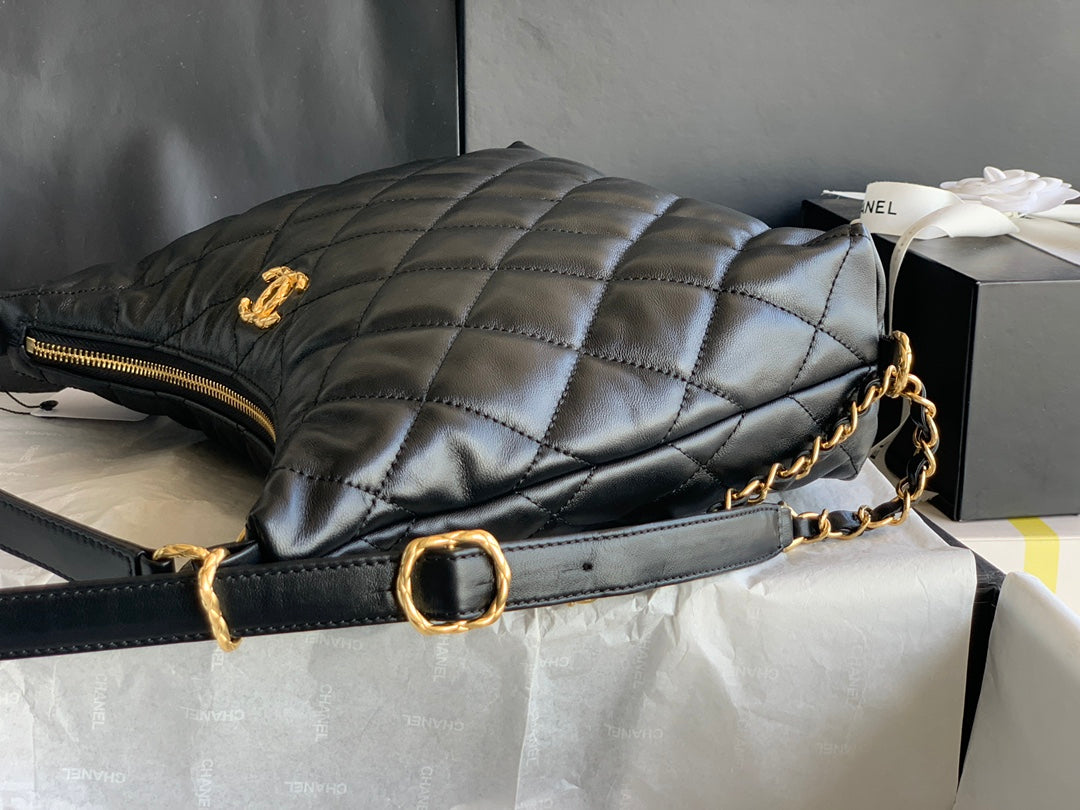 Chanel Maxi Hobo Bag
