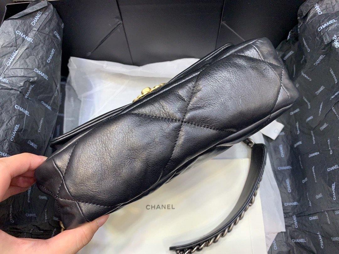 Chanel Puffer 19 Bag