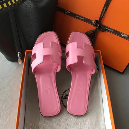 Hermes Oran Sandals