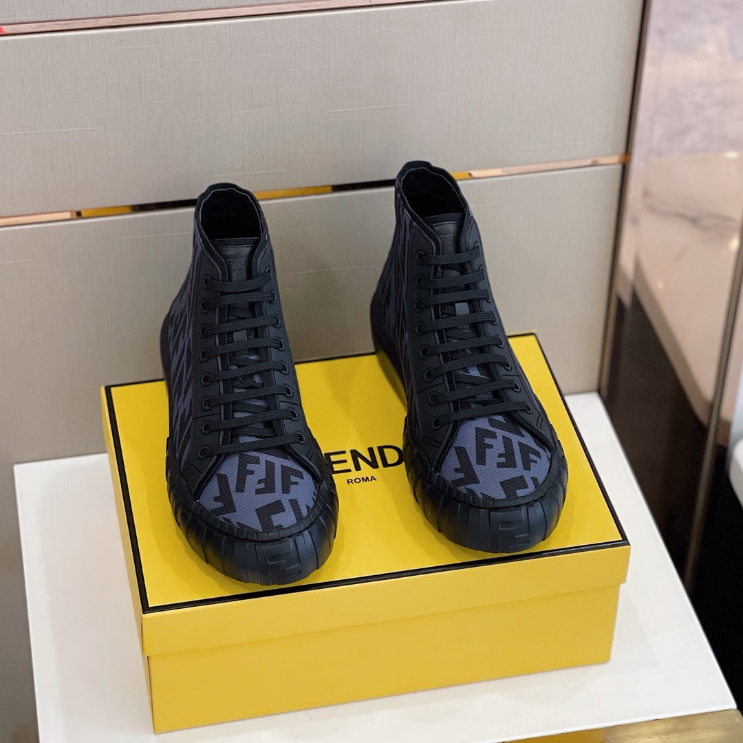 Fendi Force Sneakers