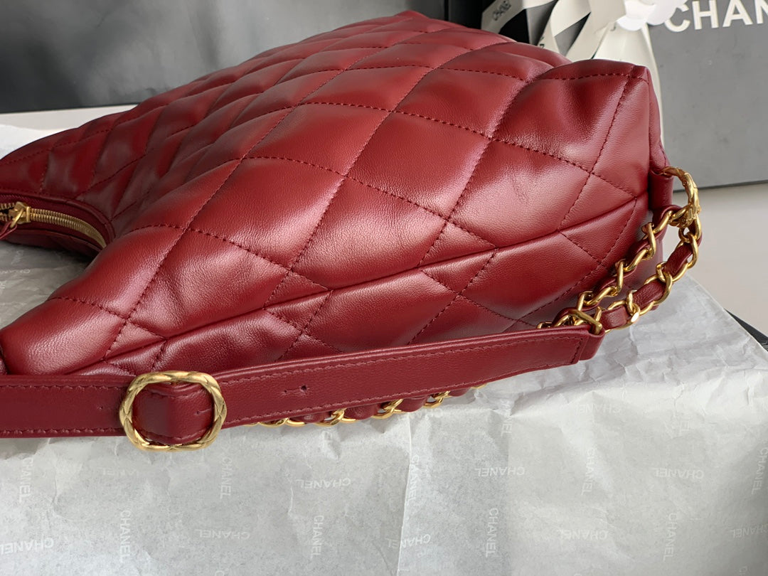 Chanel Maxi Hobo Bag