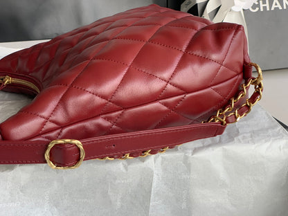Chanel Maxi Hobo Bag
