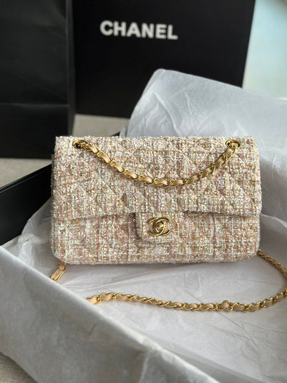 Chanel Double Flap Bag