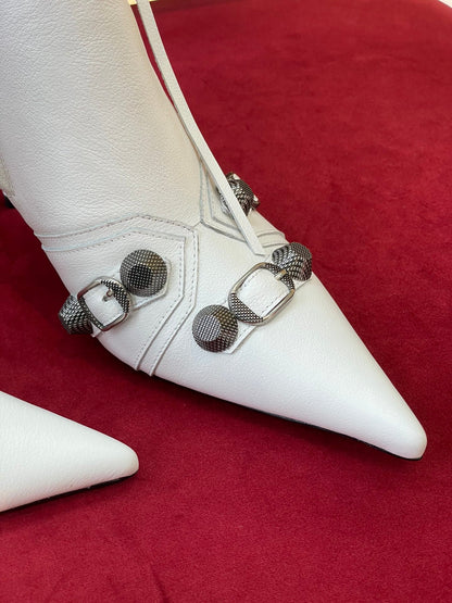 Balenciaga Cagole 90MM Bootie