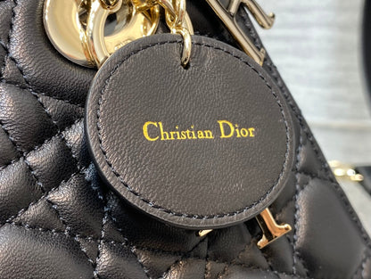 Christian Dior small Lady Dior  Bag