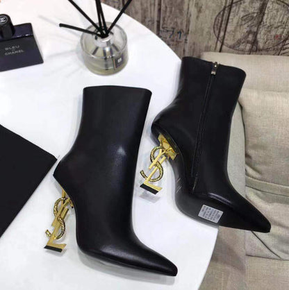 YSL Boots