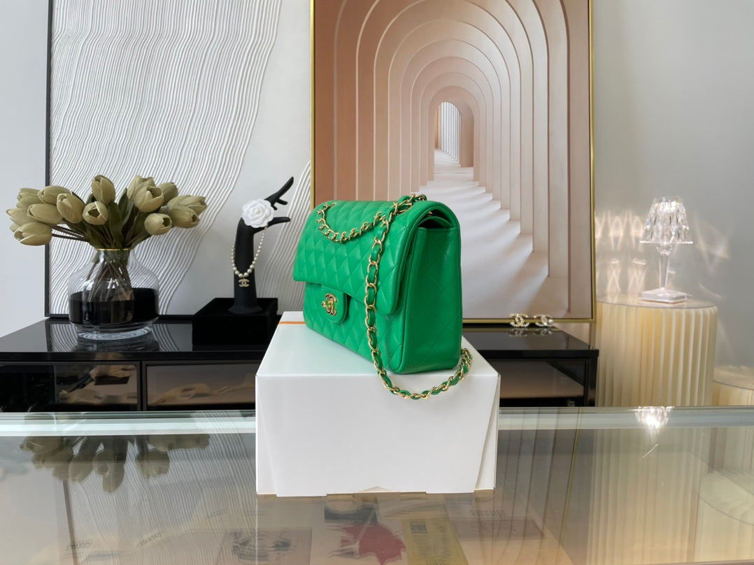 Chanel Double Flap Bag