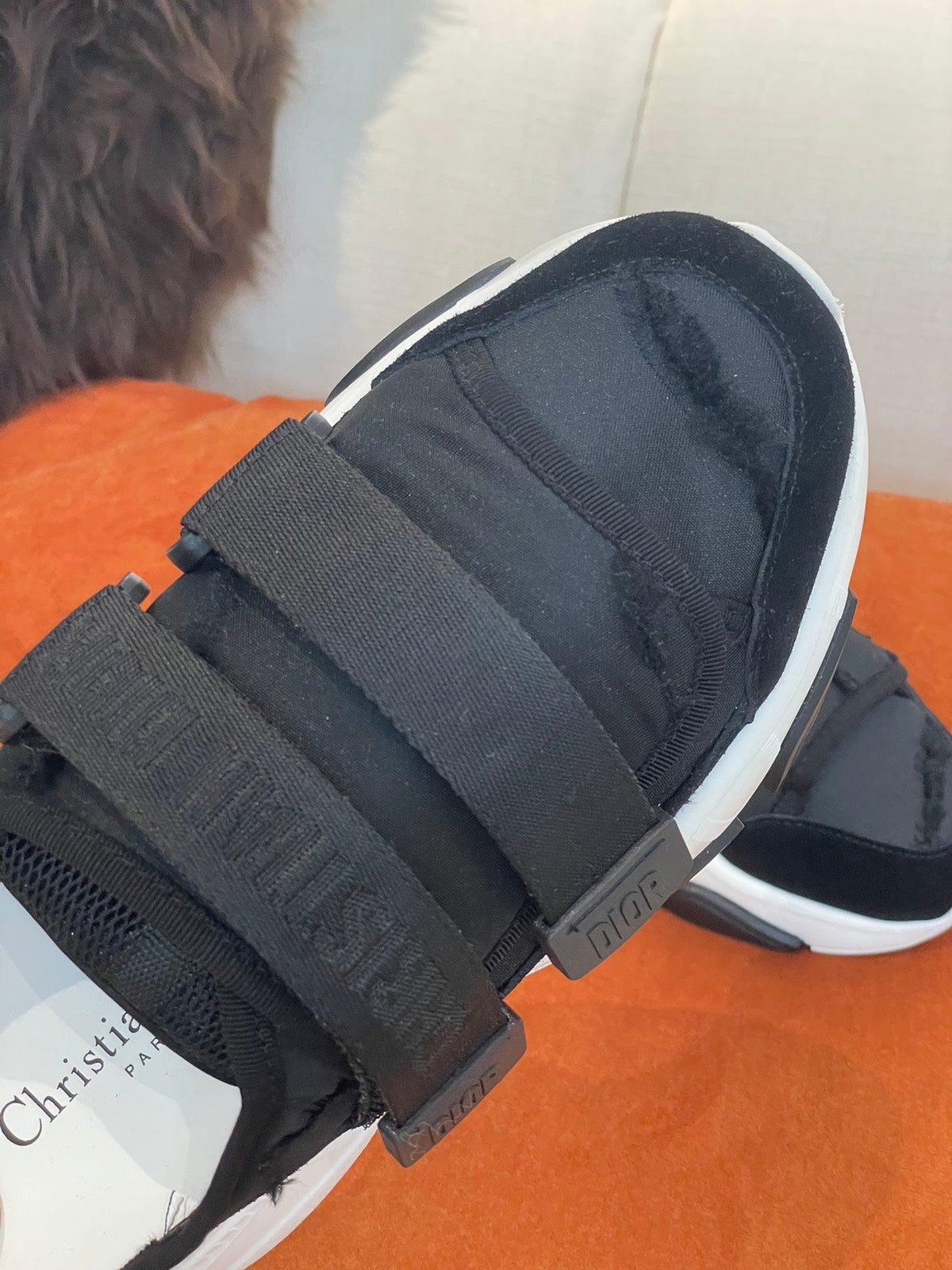Christian Dior D Wander Sneakers