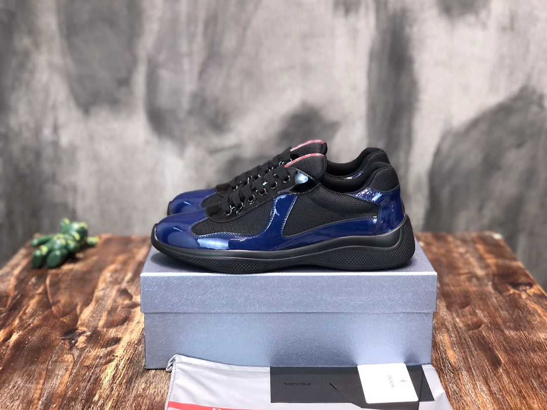 Prada America's Cup Sneakers
