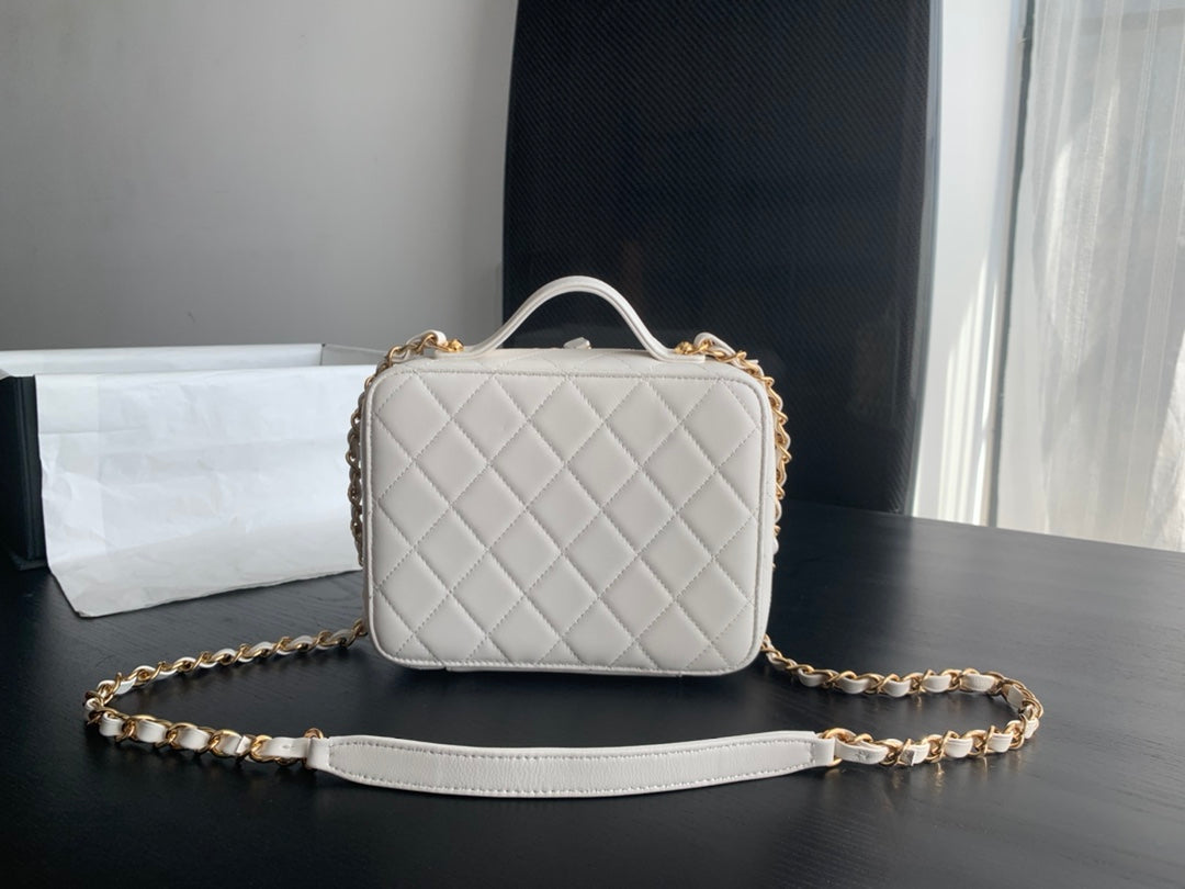 Chanel Vanity Case Bag