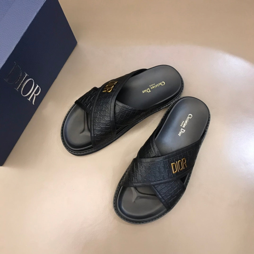 Christian Dior Men Slides