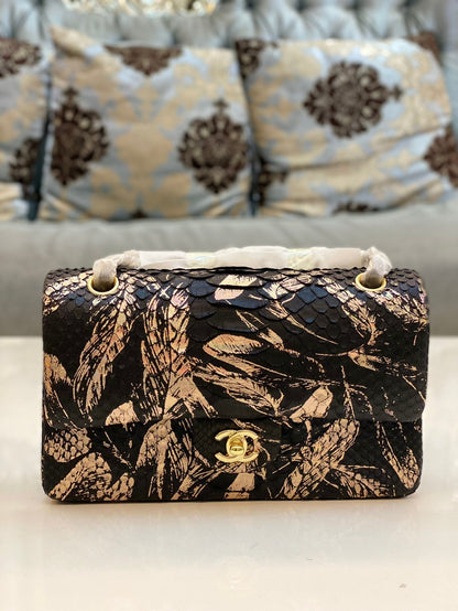 Chanel  Double Flap Bag