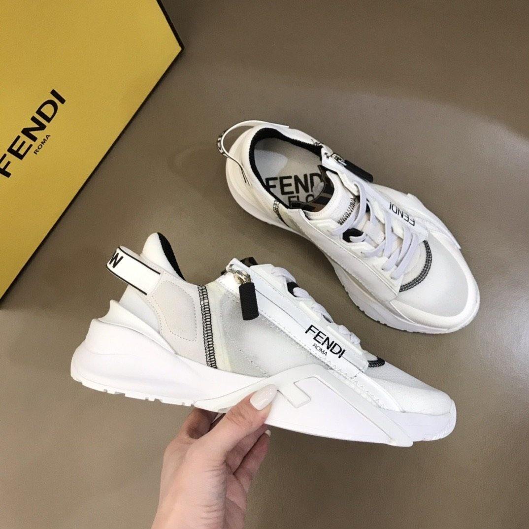 Fendi Flow Sneaker
