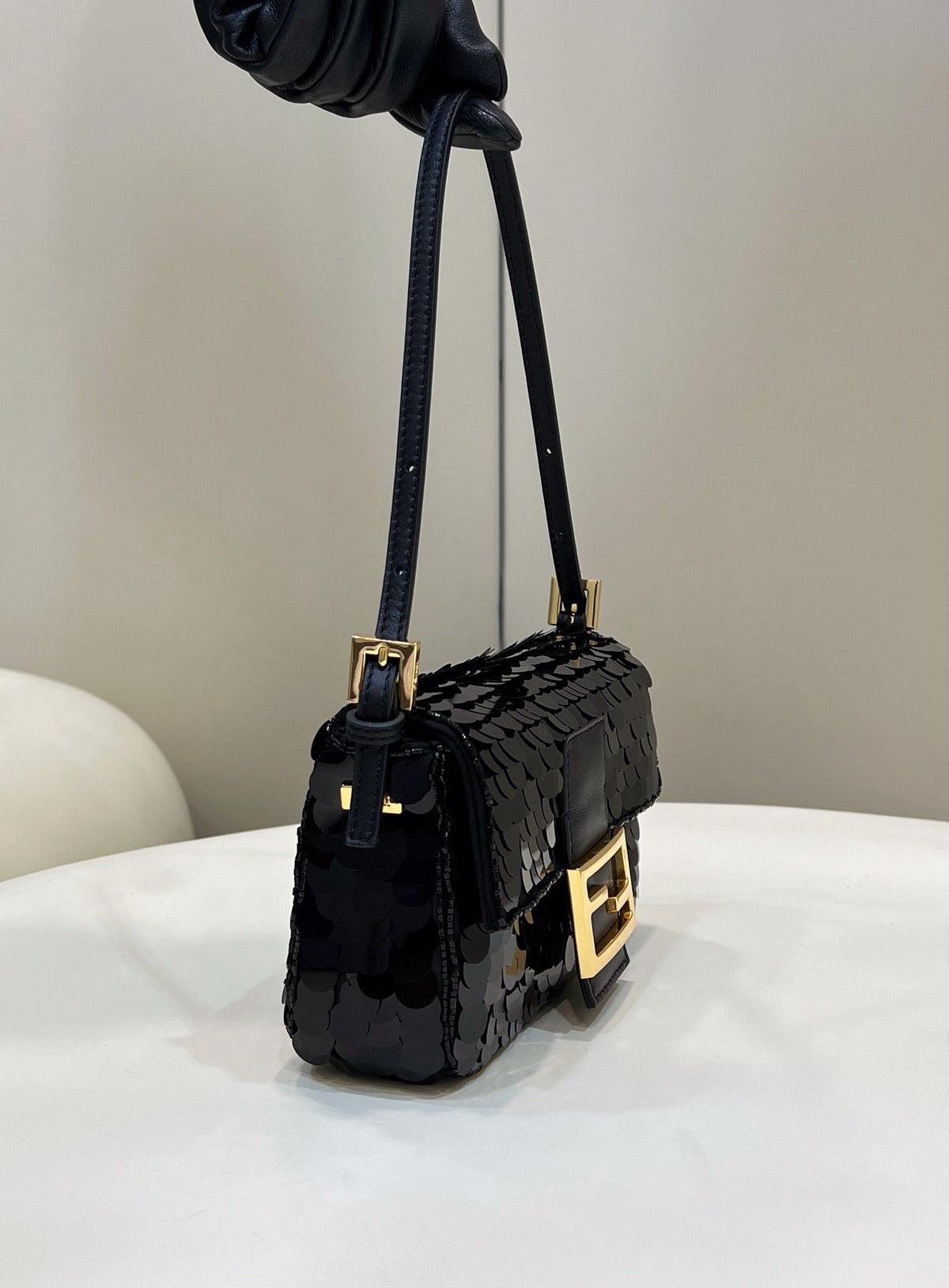 Fendi Baguette Mini Bag