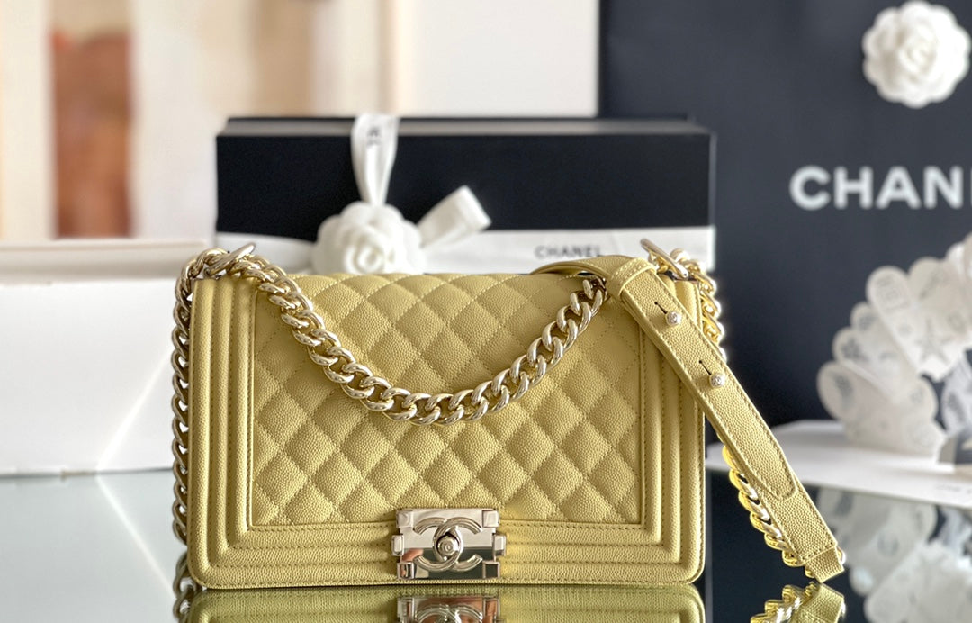 Chanel Small Boy Handbag