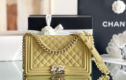 Chanel Small Boy Handbag