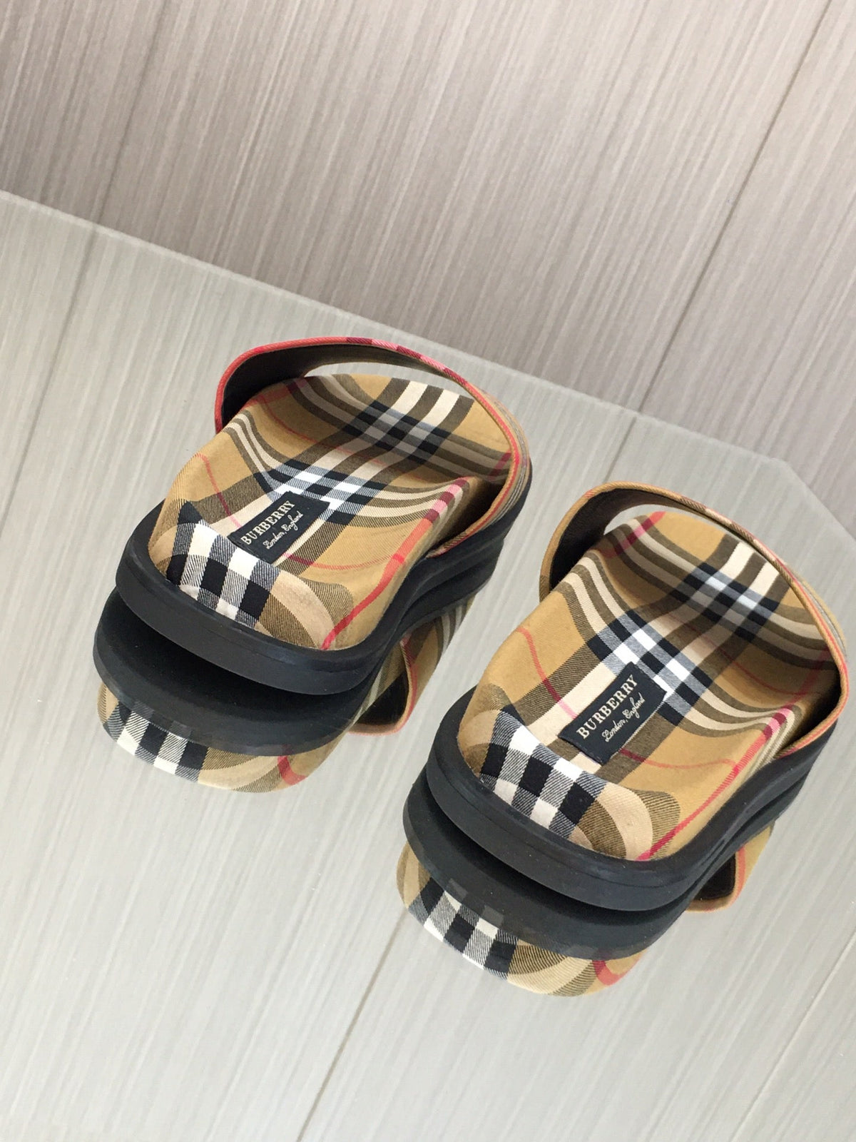 Burberry Men Slides