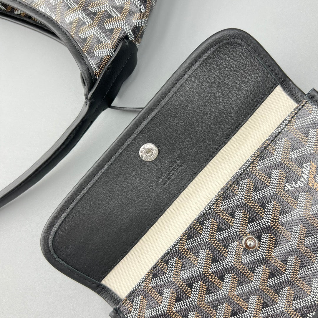Goyard Boheme Hobo Bag