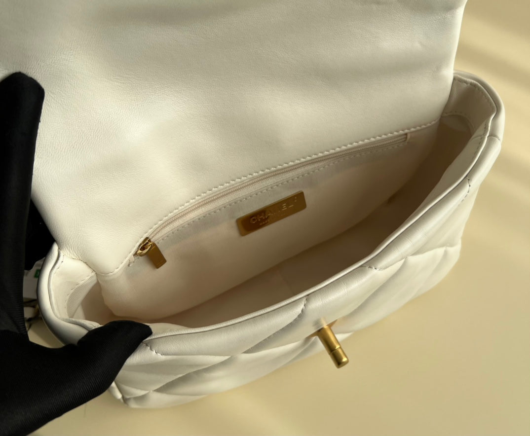 Chanel 19 HandBag