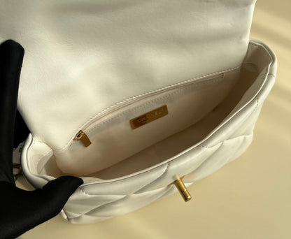 Chanel 19 HandBag