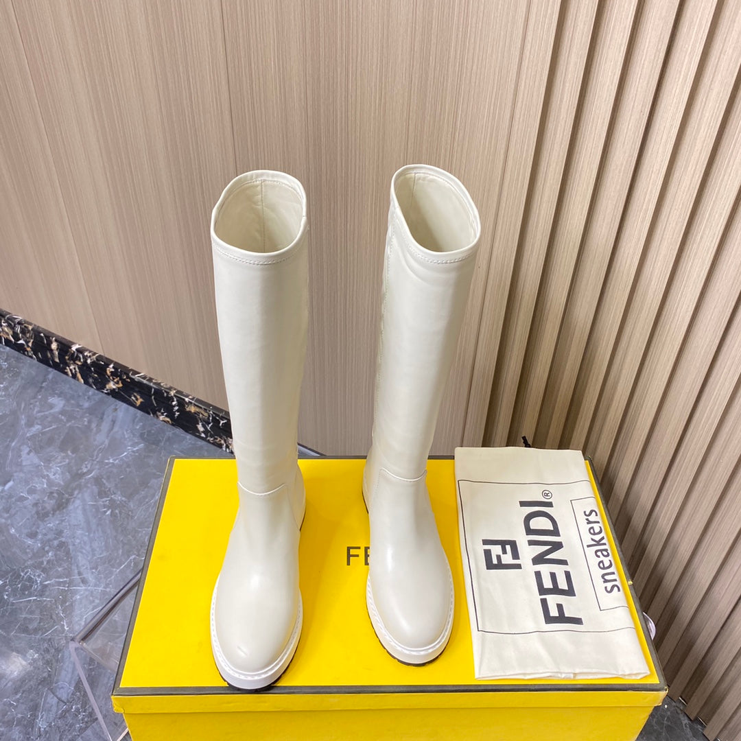 Fendi High Boots