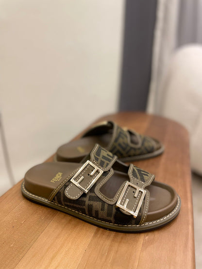 Fendi Men Slides
