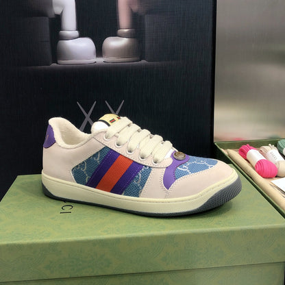 Gucci  GG Screener Sneakers