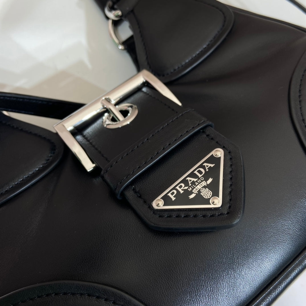 Prada Moon Leather Bag