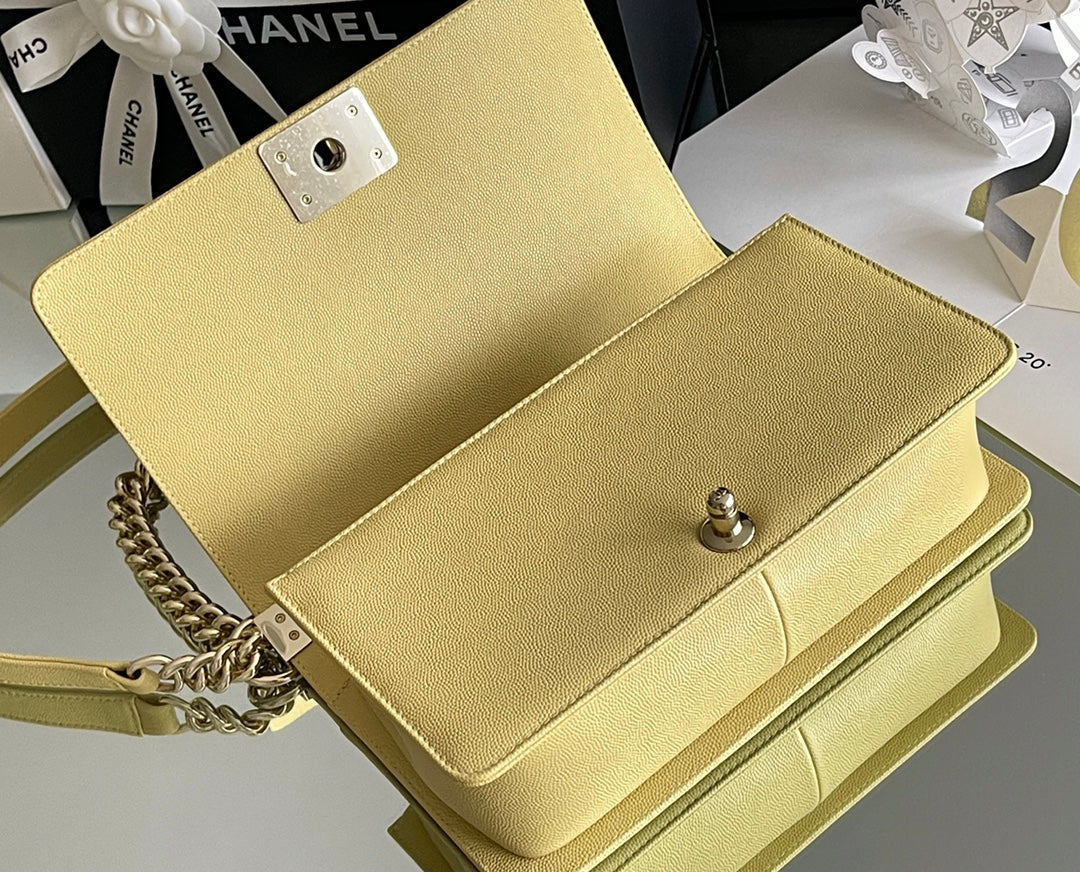 Chanel Small Boy Handbag