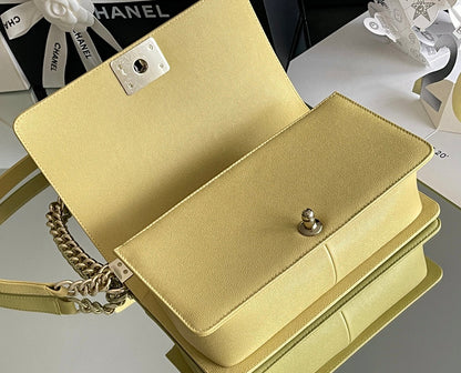 Chanel Small Boy Handbag