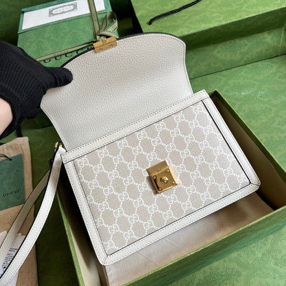 Gucci Ophidia Small Top handle Bag