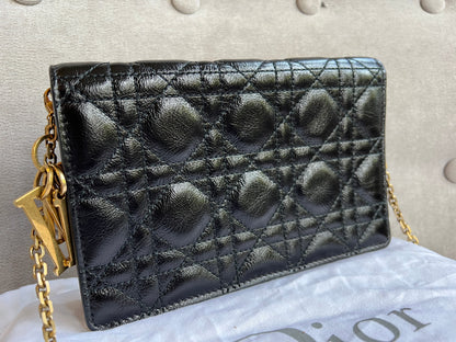 Dior Leather Tote Bag Rovelle Bags