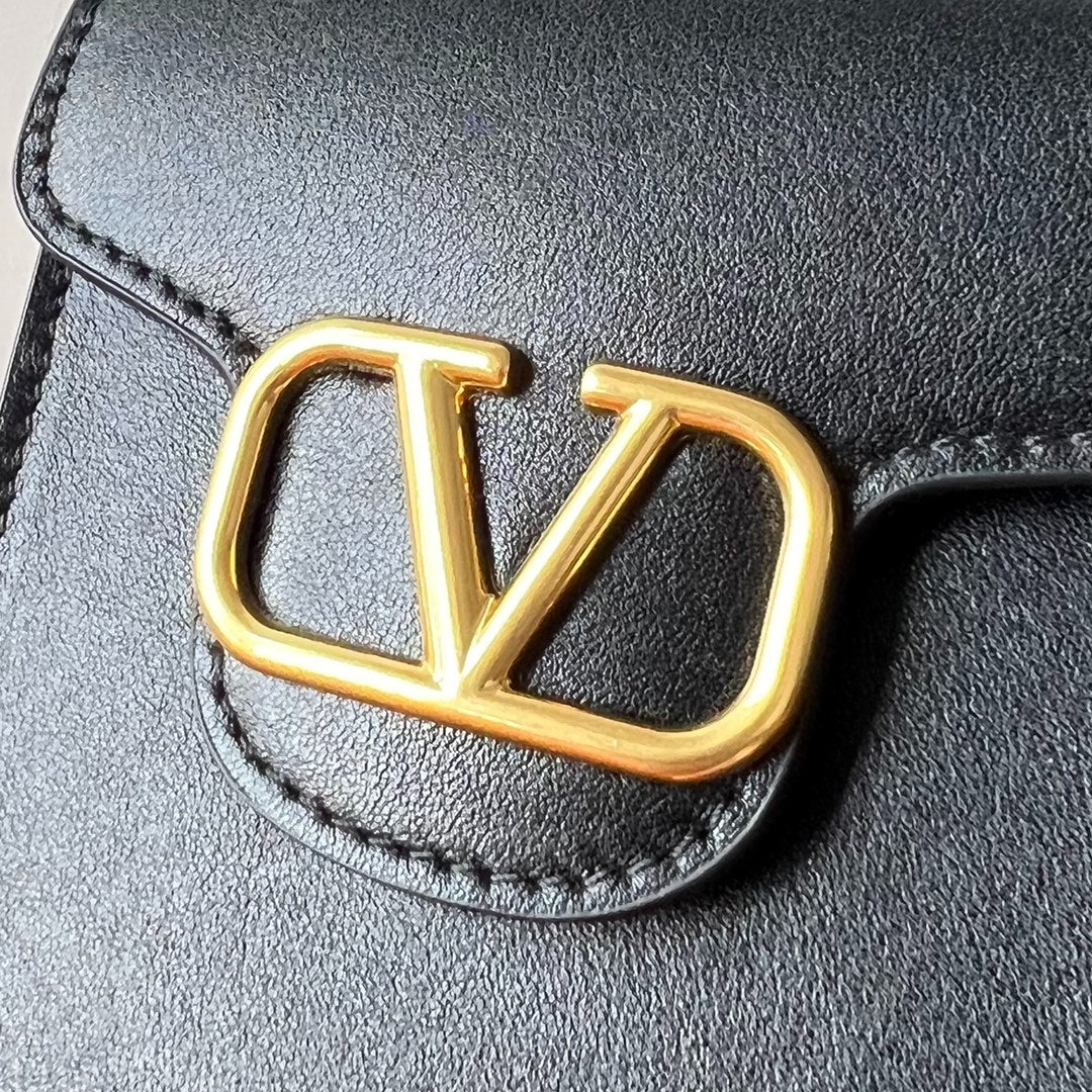 Valentino Garavani Loco Phone Case With Chain