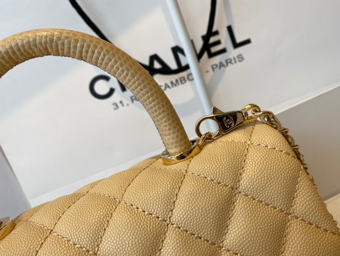Chanel Coco Handle Medium  bag