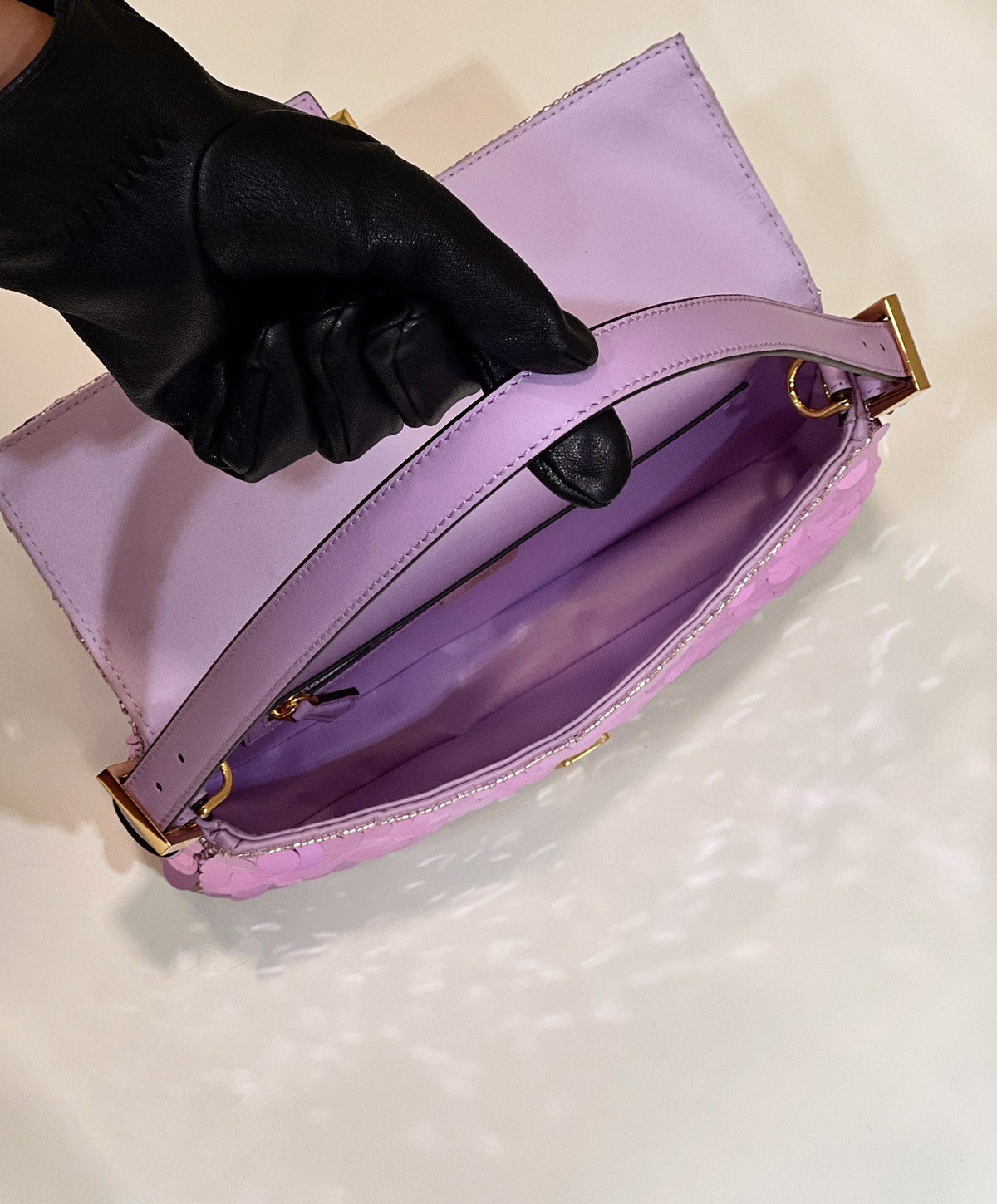 Fendi Baguette Mini Bag