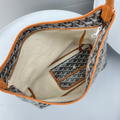 Goyard Boheme Hobo Bag