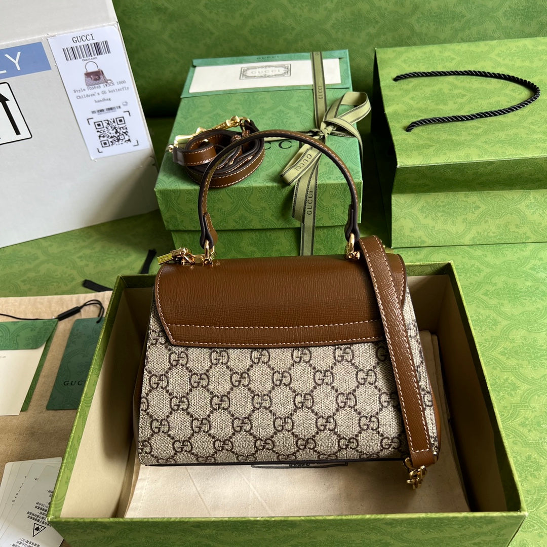 Gucci Horsebit 1955 Medium Bag