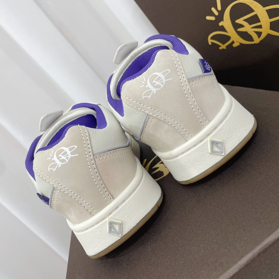 Christian Dior B713  Cactus Jack Sneakers