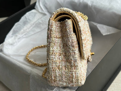 Chanel Double Flap Bag