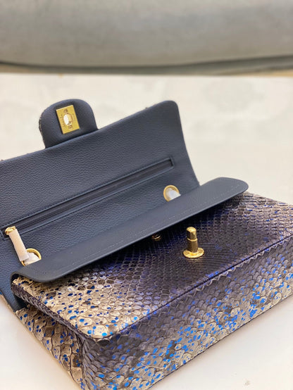 Chanel  Double Flap Bag