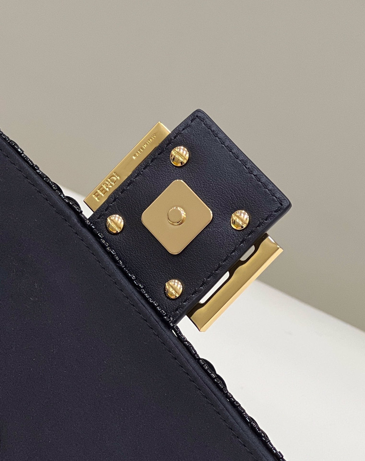 Fendi Baguette Mini Bag