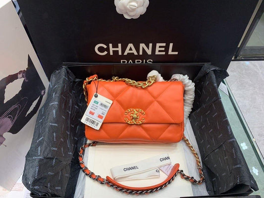 Chanel Puffer 19 Bag